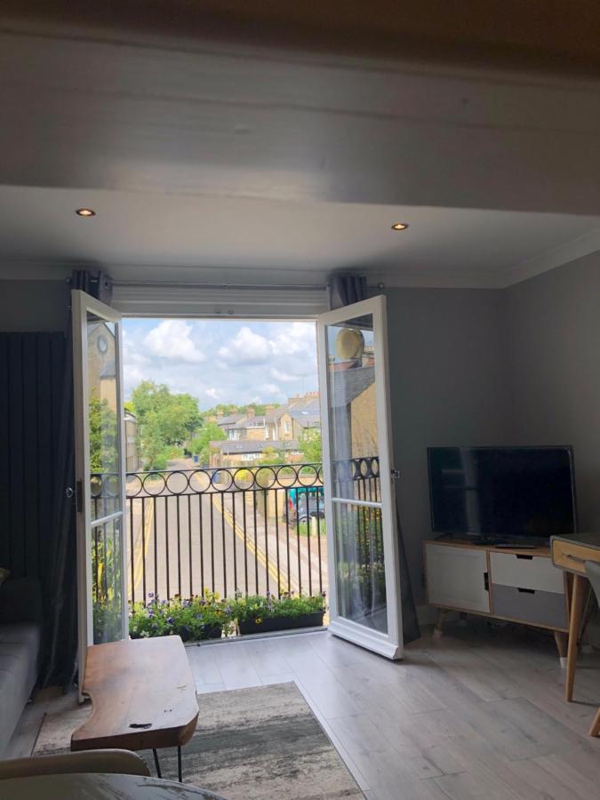 Adam And Eve Street Apartment Cambridge  Ngoại thất bức ảnh